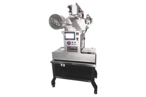 Máquina termoselladora de barquetas y vasos, tipo mesa